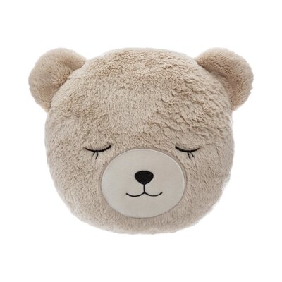 Bear Berenkussen - 28x11cm Beige