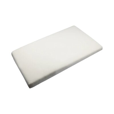 Hoeslaken soft 40x90 Daisy White