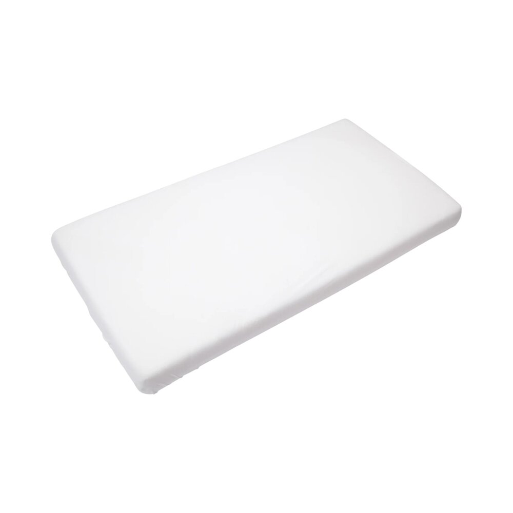 Hoeslaken soft 40x90 White