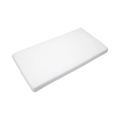 Hoeslaken soft 40x90 White