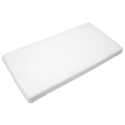 Hoeslaken soft 60x120 White