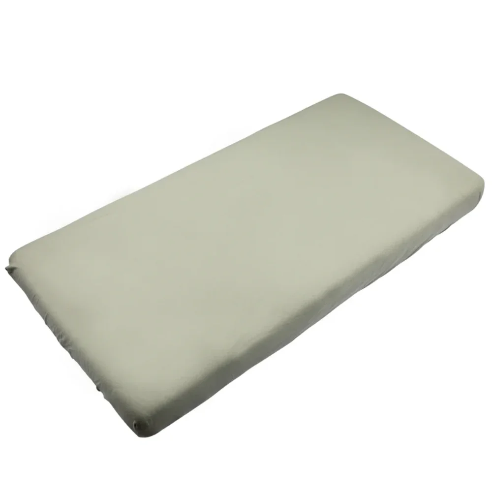 Hoeslaken soft 60x120 Whisper Green