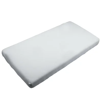 Hoeslaken soft 70x140 Riviera Blue