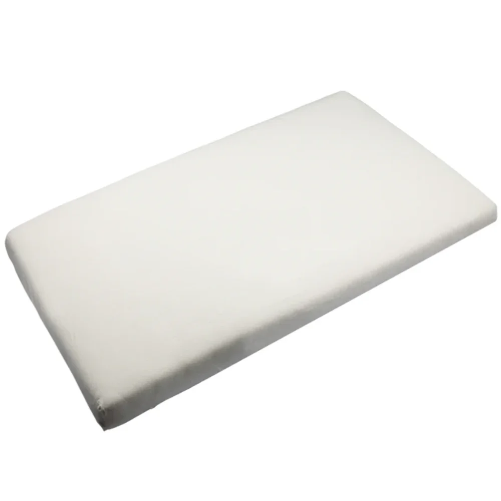 Hoeslaken soft 60x120 Daisy White