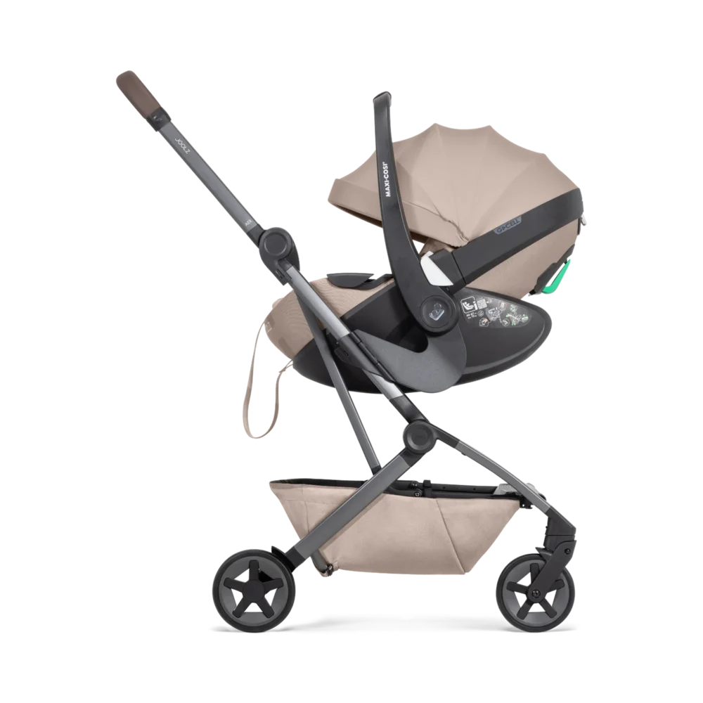 Joolz Aer2 car seat adapter set