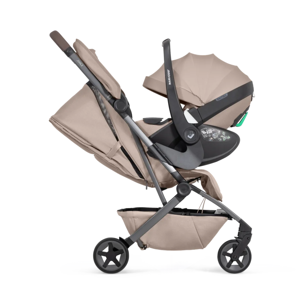 Joolz Aer2 car seat adapter set