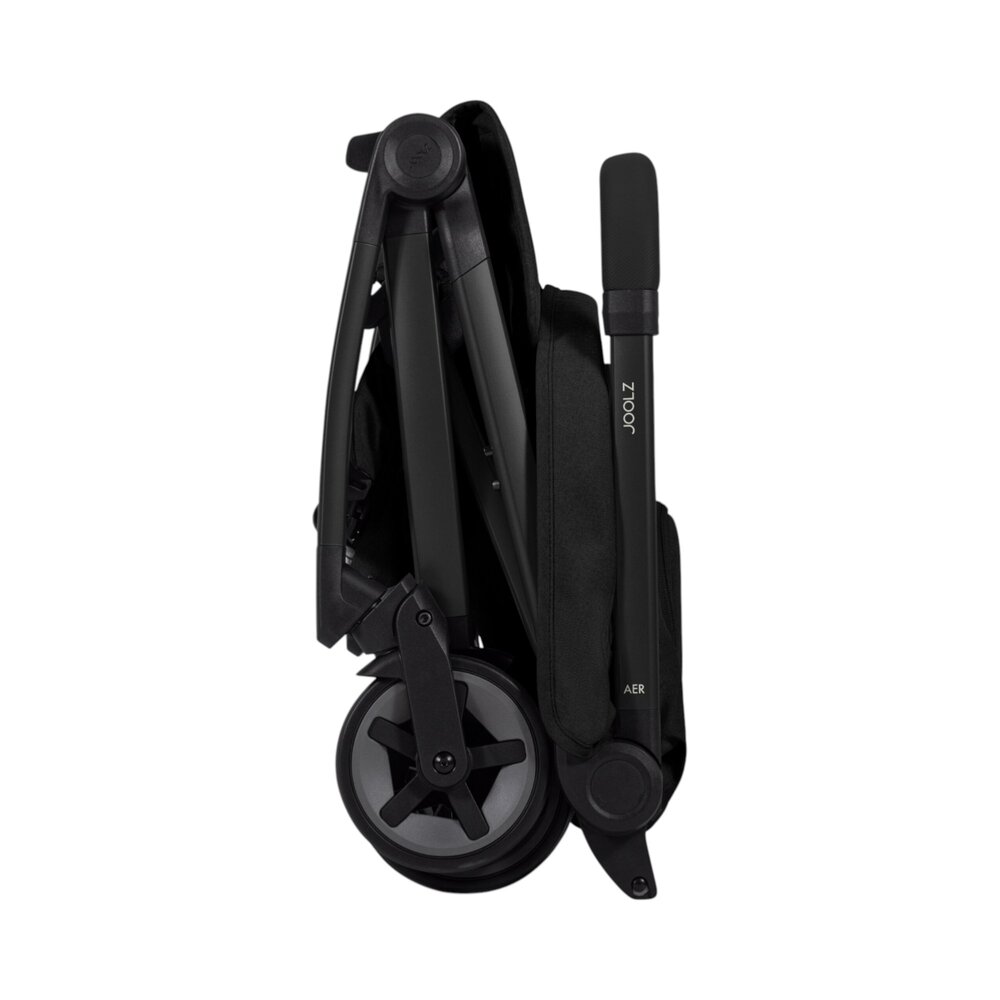 Plooibuggy Aer2 Space black