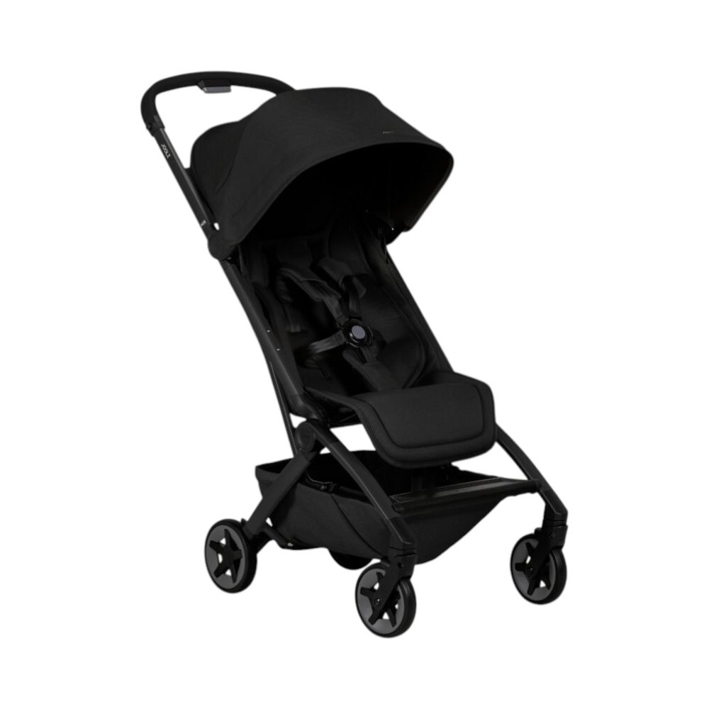 Plooibuggy Aer2 Space black