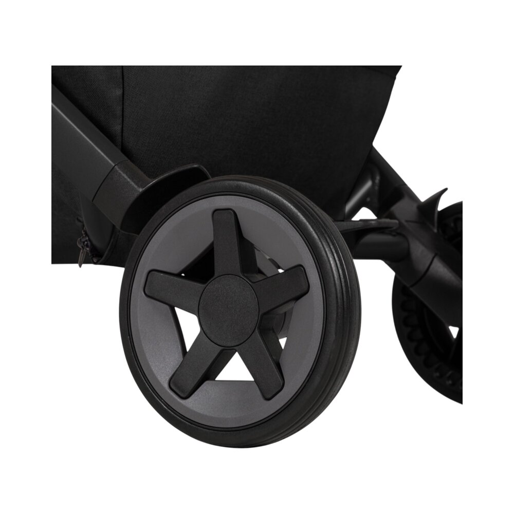 Plooibuggy Aer2 Space black