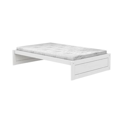 Montessori bed 120x200cm Wit