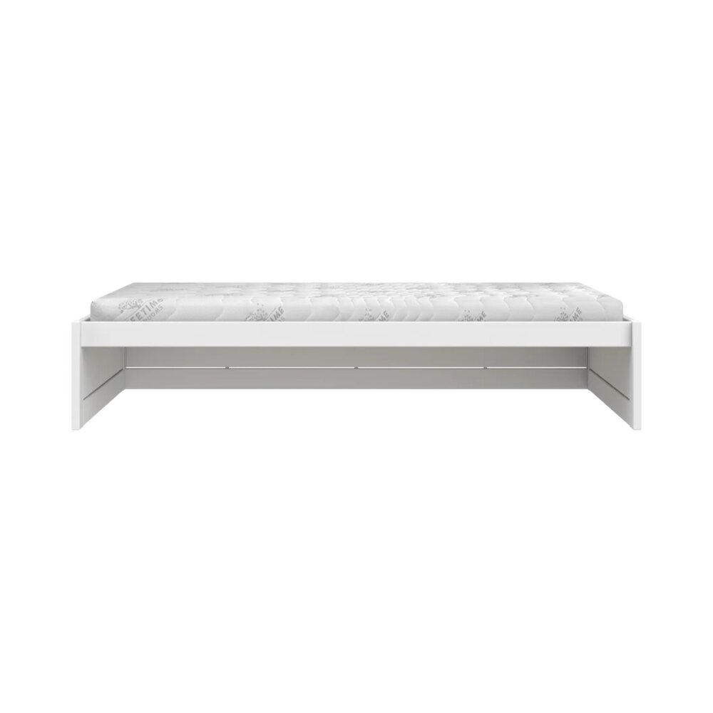 Montessori bed 120x200cm Wit