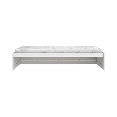 Montessori bed 120x200cm Wit