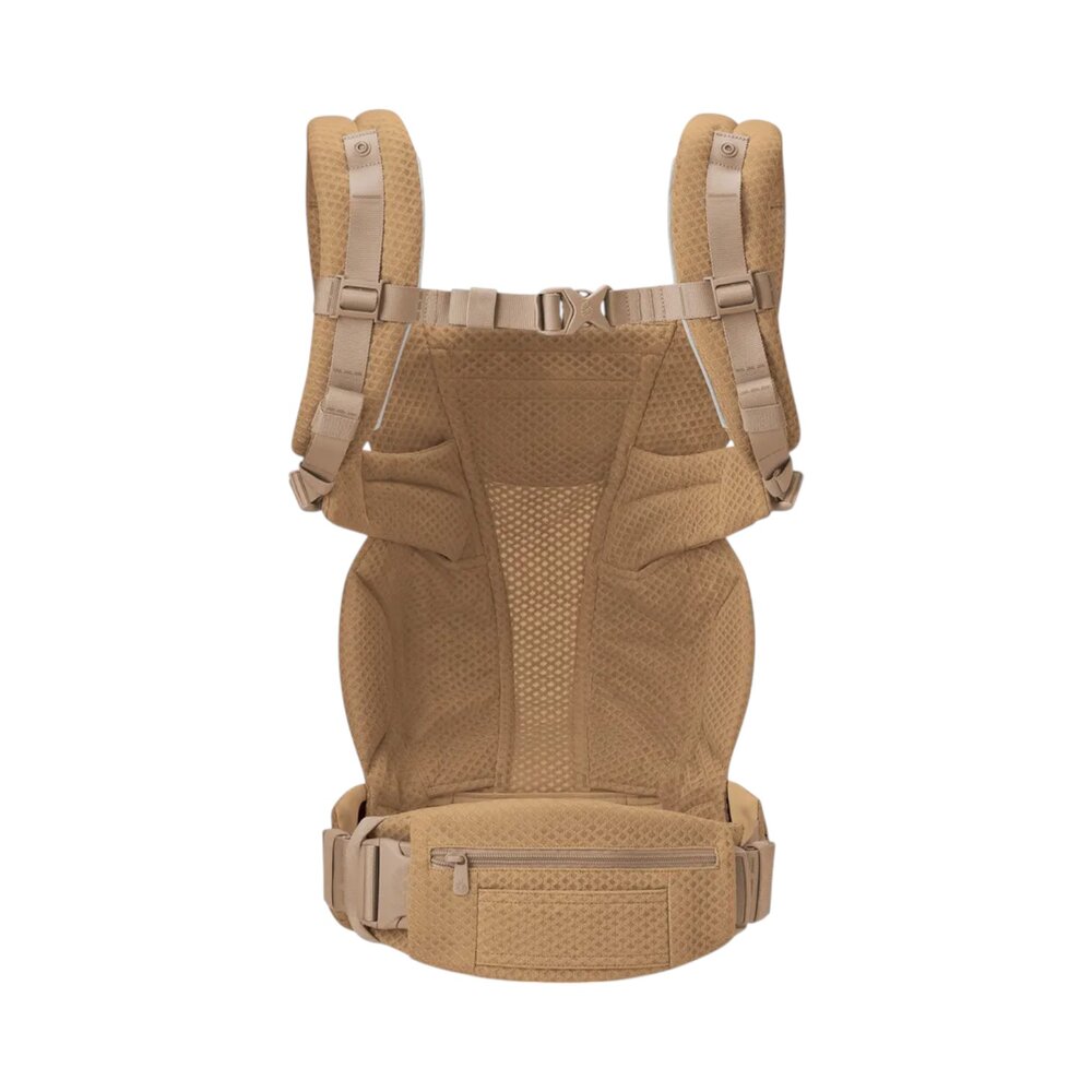 Draagzak Omni Deluxe Mesh Camel