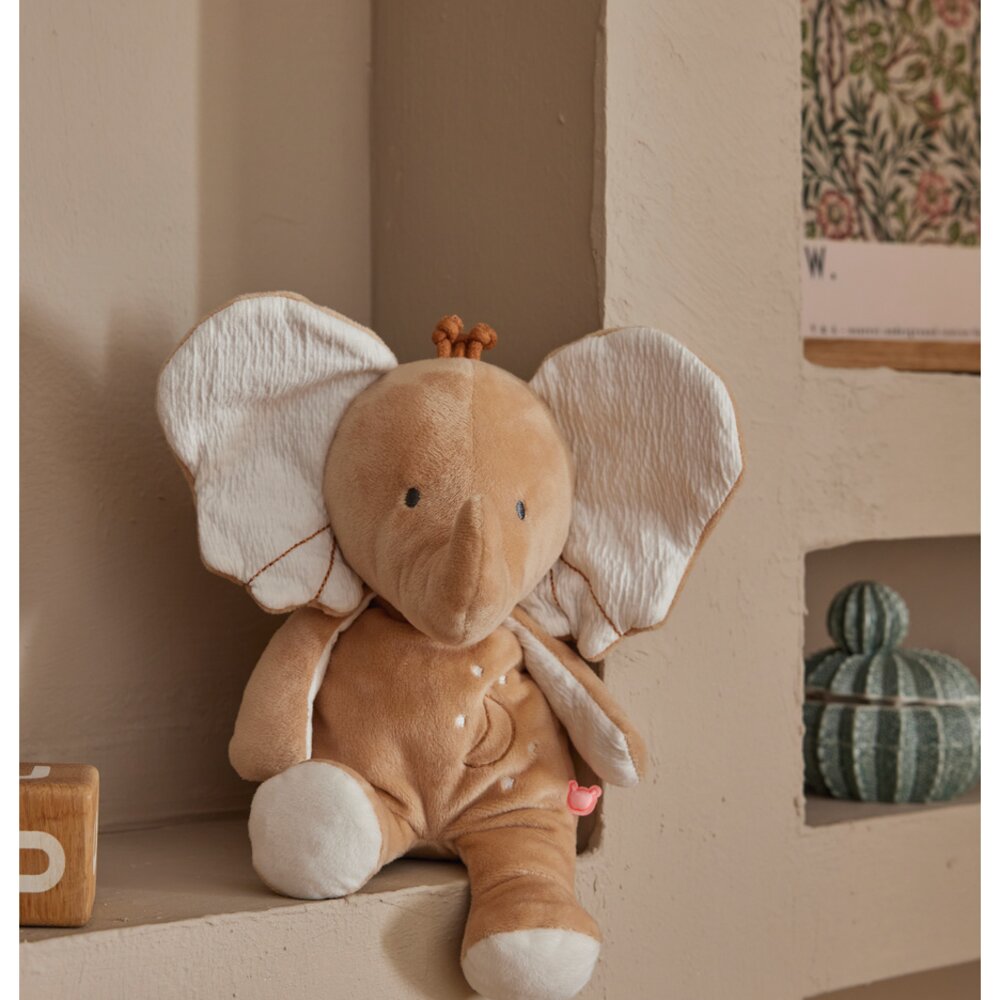 Soft toy Small 25cm - Bali Bali, Moka & Snow