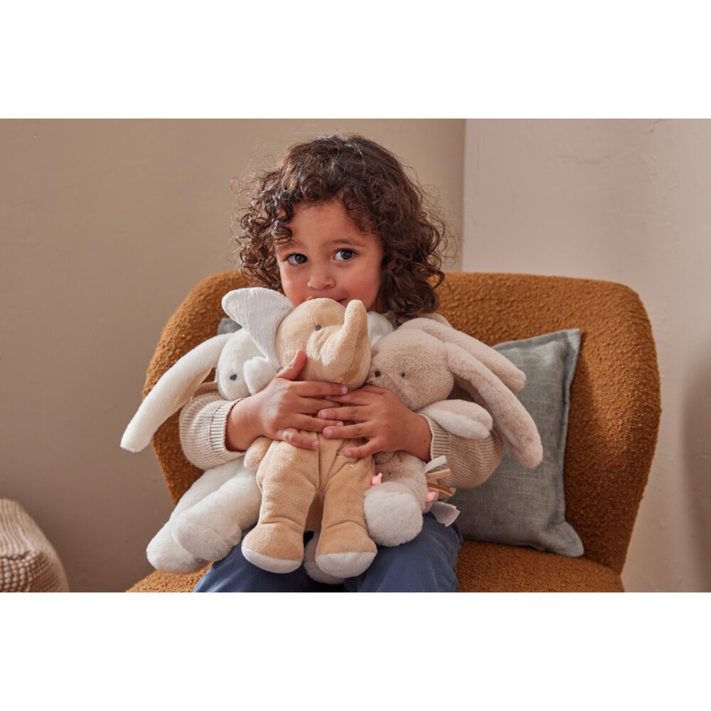 Soft toy Small 25cm - Bali Bali, Moka & Snow