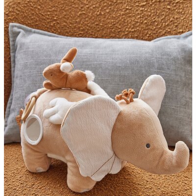 Activity Soft toy - Bali Bali, Moka & Snow