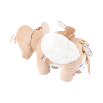Activity Soft toy - Bali Bali, Moka & Snow