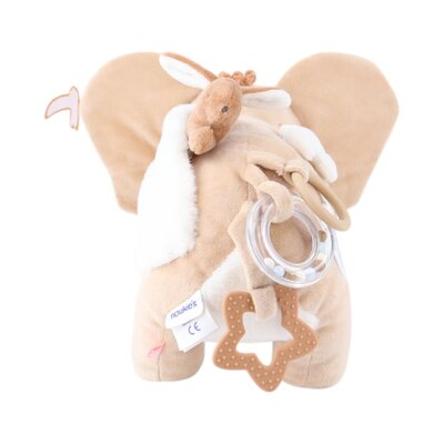Activity Soft toy - Bali Bali, Moka & Snow