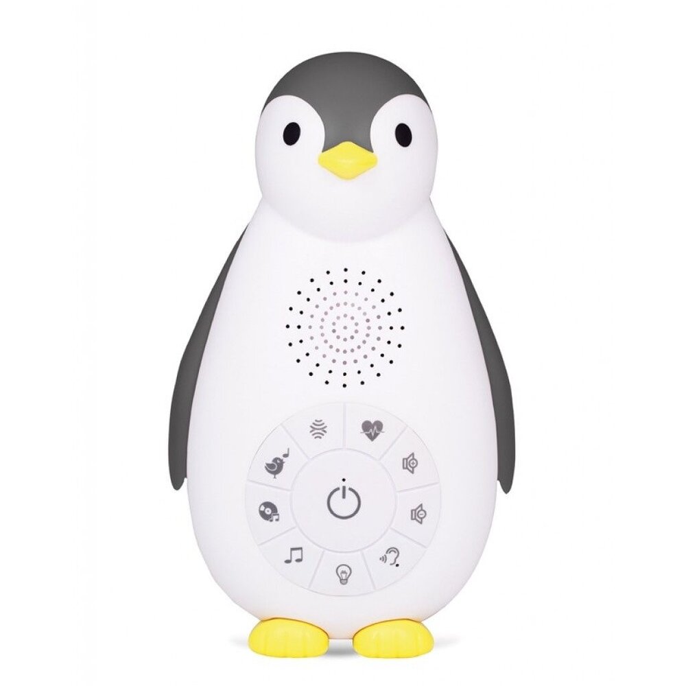 Soundbox Penguin - Zoe Grey