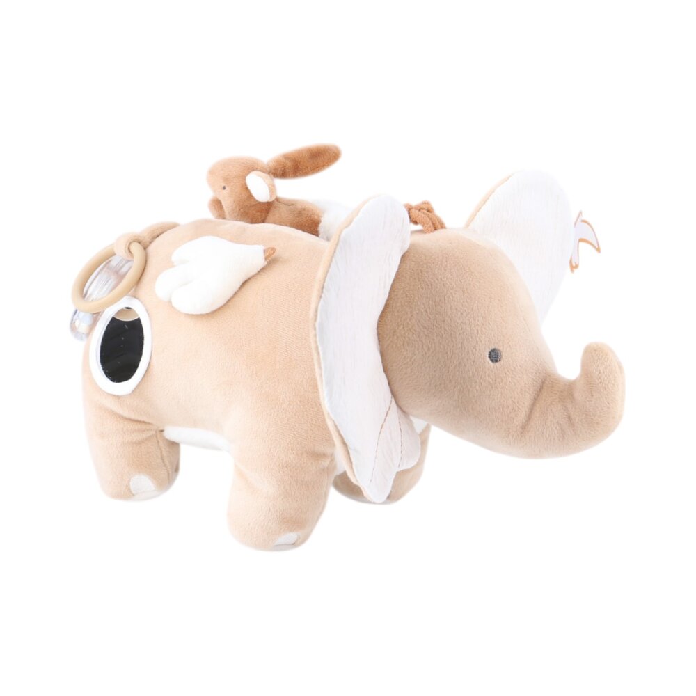 Activity Soft toy - Bali Bali, Moka & Snow