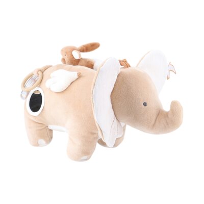 Activity Soft toy - Bali Bali, Moka & Snow