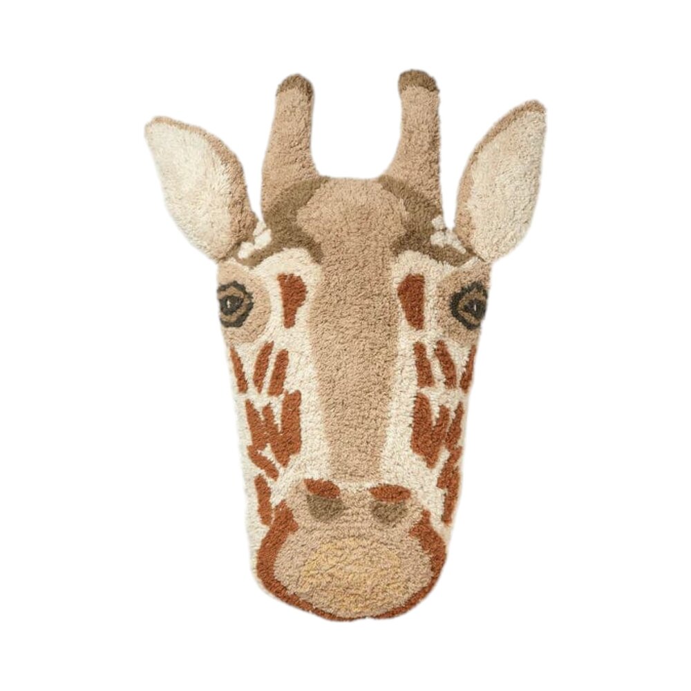 Gevormd kussen – giraffe