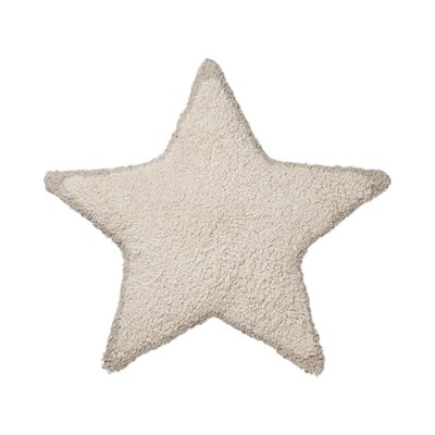 Gevormd kussen star – natura