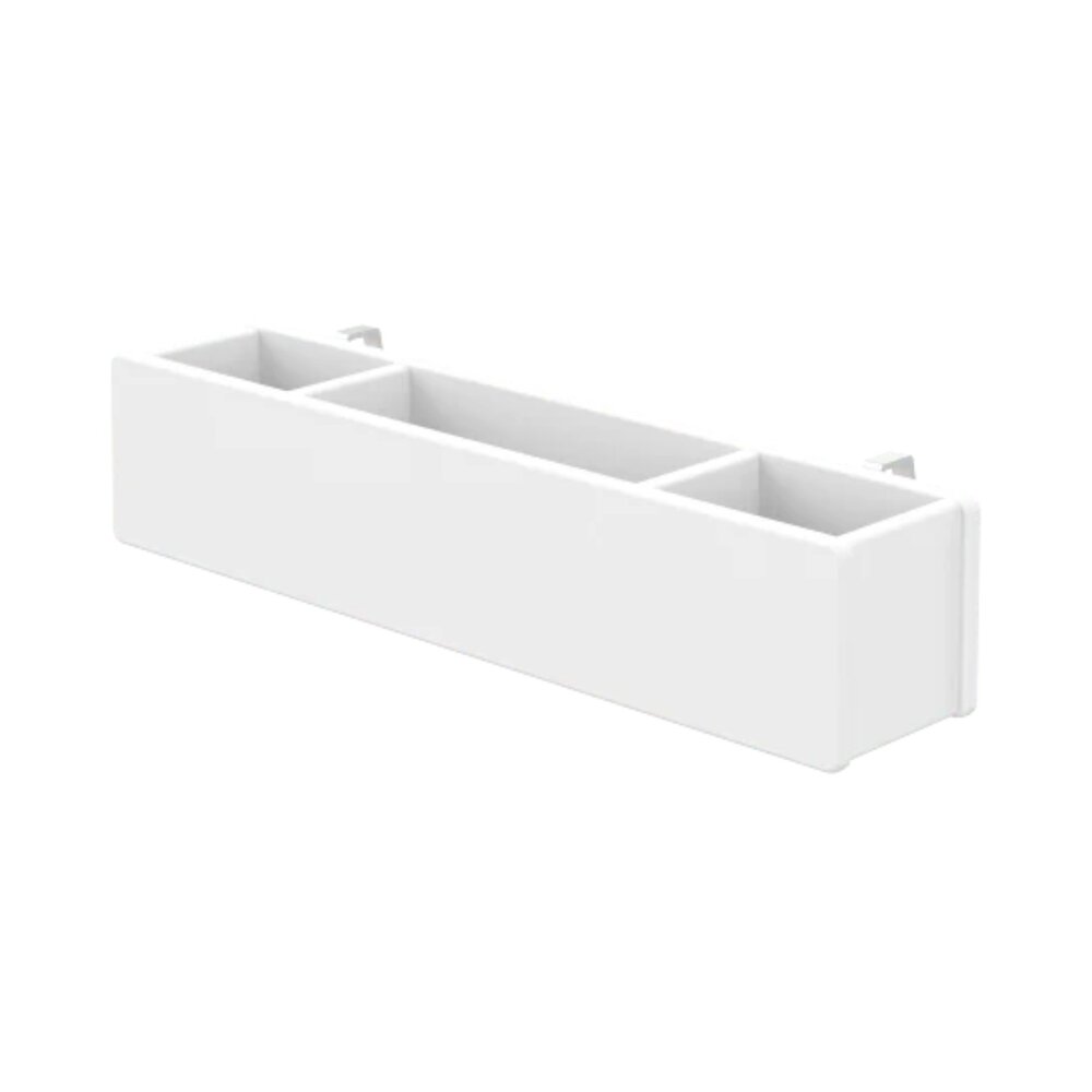 Opbergbox om te hangen Wit