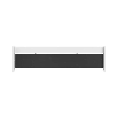 Krijtbord front + lat, incl. 624