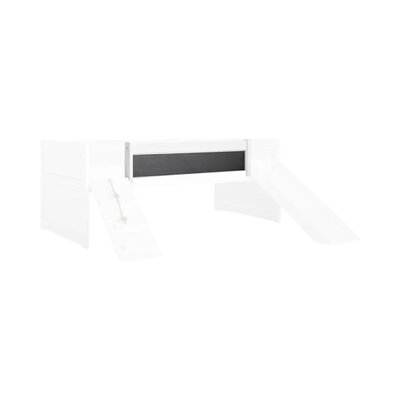 Krijtbord front + lat, incl. 624