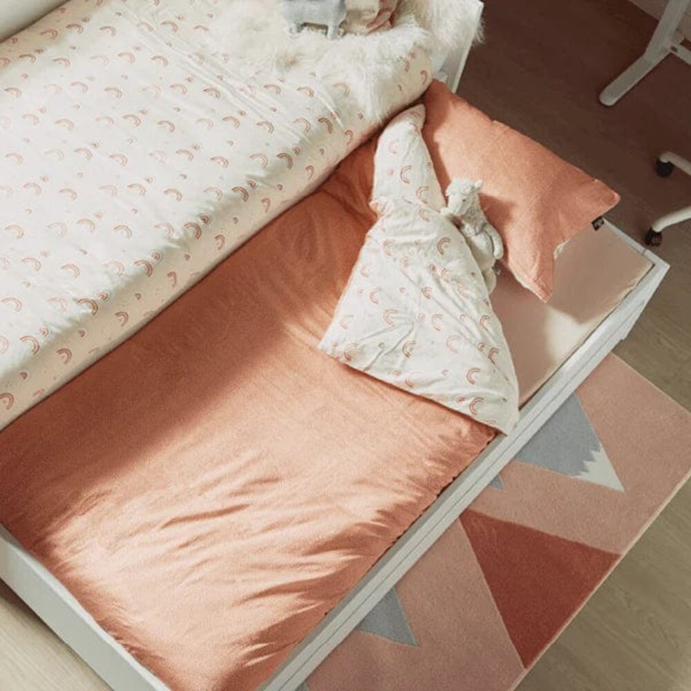 Kajuitbed breeze/ logeerbed/ bedlade / luxe latten Wit