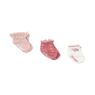 Sokken 3-pack multi Multi