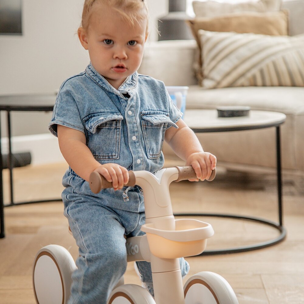 First Bike loopfiets Luna Beige