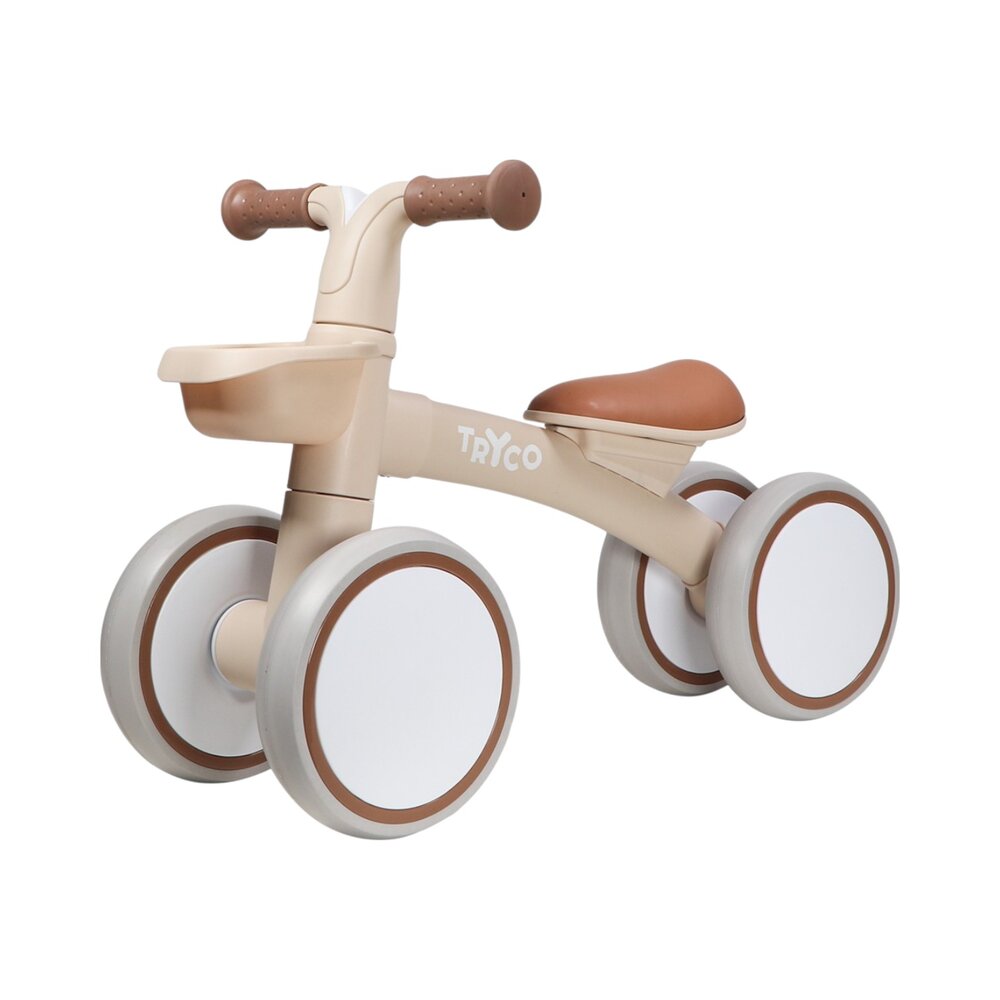 First Bike loopfiets Luna Beige