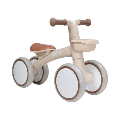 First Bike loopfiets Luna Beige