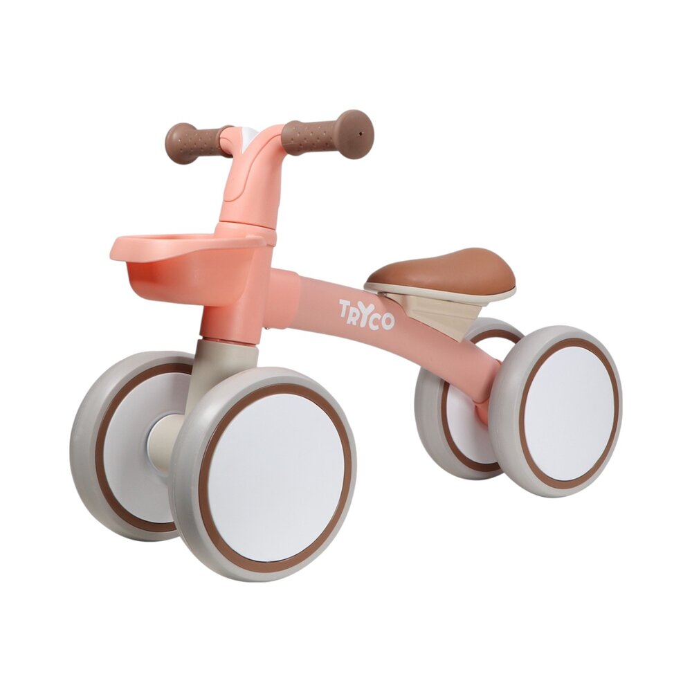 First Bike loopfiets Luna Pink