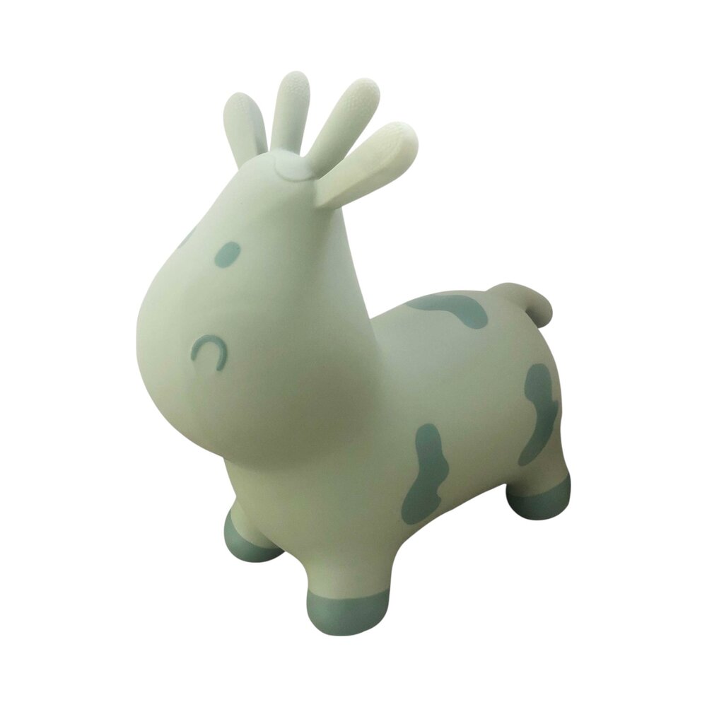 Skippy Cow Stone green