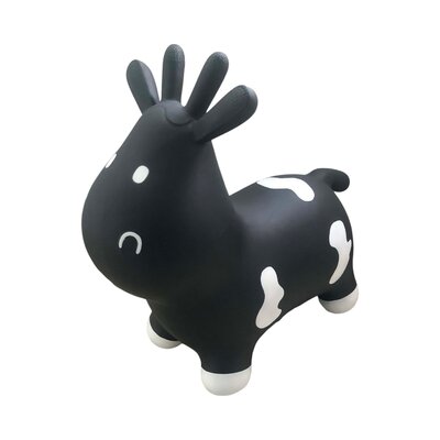 Skippy Cow Black