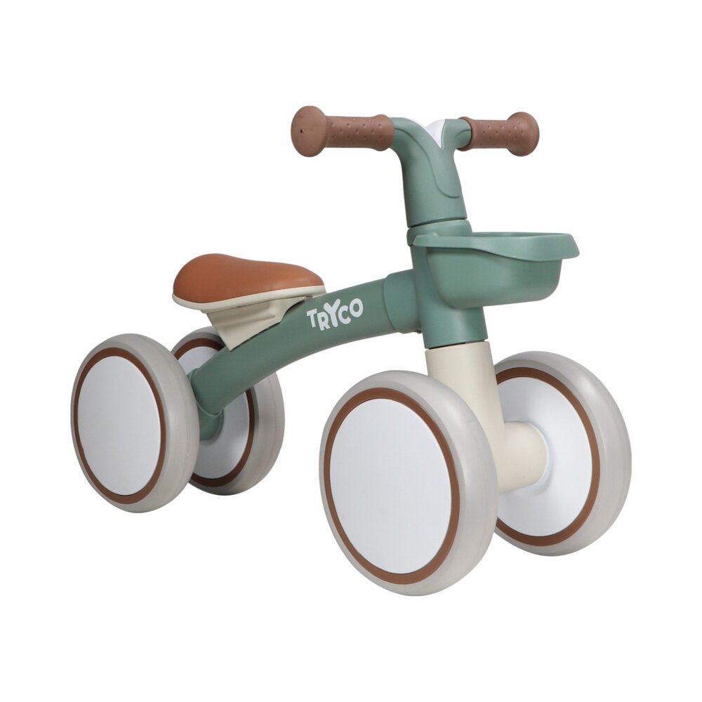 First Bike loopfiets Luna Stonegreen