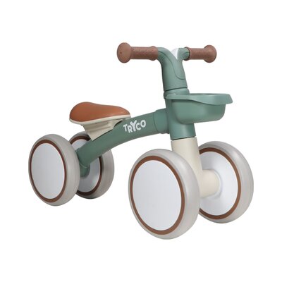First Bike loopfiets Luna Stonegreen