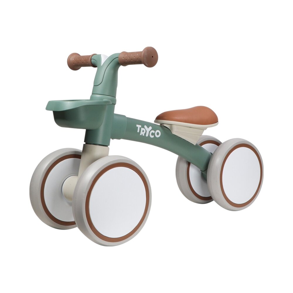 First Bike loopfiets Luna Stonegreen