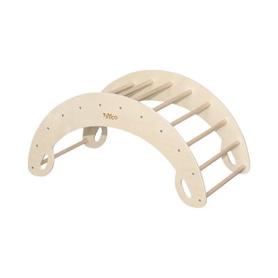 Houten Klimboog