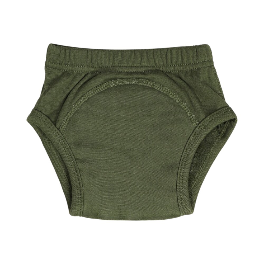 Blush & Blossom - Training Pants 24-36m Green