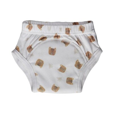 Blush & Blossom - Training Pants 36m+ Leopard