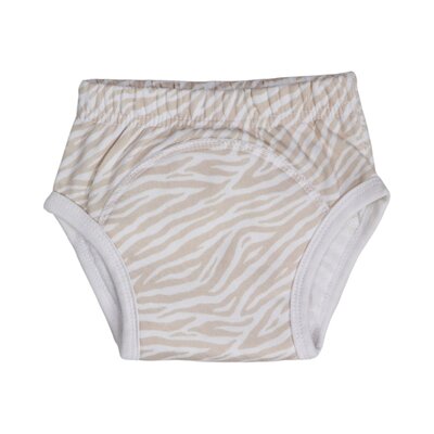 Blush & Blossom - Training Pants 18-24m Zebra