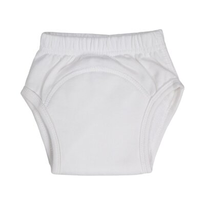 Blush & Blossom - Training Pants 24-36m White