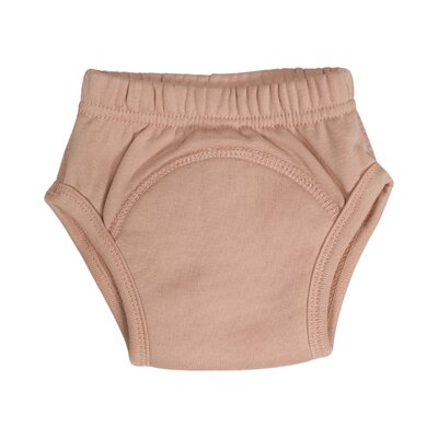 Blush & Blossom - Training Pants 36m+ Nougat