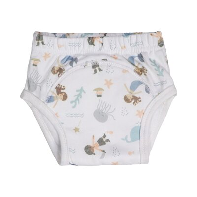 Blush & Blossom - Training Pants 18-24m Sea fantasy