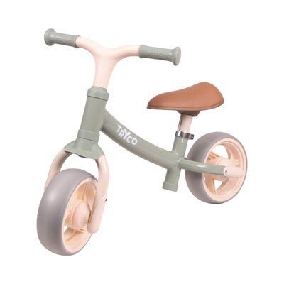 Balance Bike Loopfiets Rocky Stone green