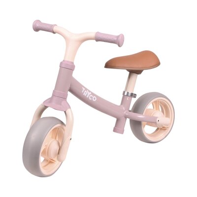 Balance Bike Loopfiets Rocky Purple